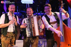 Oktoberfest Stimmung
